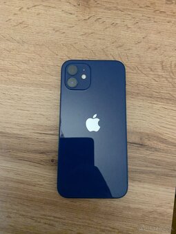 iPhone 12 64gb modrá farba - 2