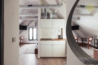 Na predaj, apartmán s výnimočným výhľadom, Banská Štiavnica - 2