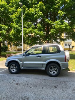 SUZUKI GRAND VITARA 4x4 - 2