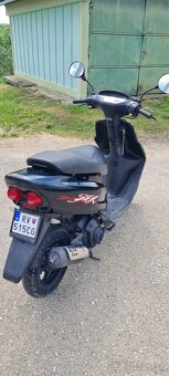 Honda SFX50 - 2