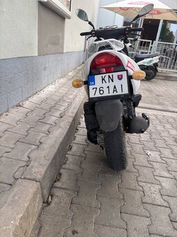 Skuter 125 Keweey - 2