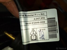 Predám tig horak fronius ttw4000 roboter - 2