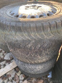 Kolesa 5x114,3 r16 honda - 2