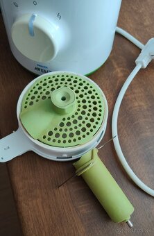 Philips Avent parný mixér 2v1 SCF870/22 - 2