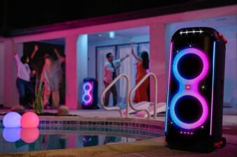 Prenájom JBL PARTYBOX 710 - 800W - 2