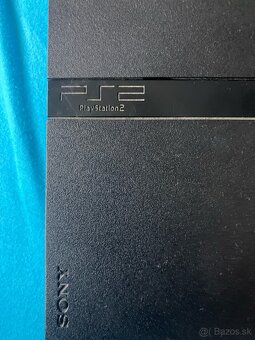 PS 2 + 2 ovládače - 2