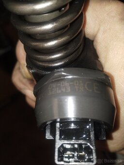 Trisky na VW T5 2,5tdi - 2