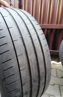 245/40 R18 - letné pneu GOODYEAR - 2
