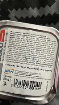 Solo vaničky Losos - 2