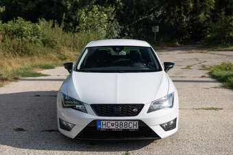 Seat Leon FR 2.0TDI 110kw Nová STK - 2
