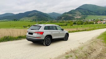 Škoda Kodiaq 2.0 TSI 4x4 AT Style 65 000km |Záruka| - 2