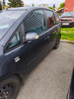 c-max auto nerezervujem nikomu. - 2