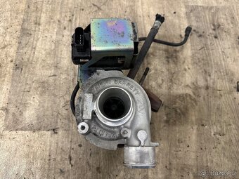 Turbo Chevrolet Captiva Opel Antara Garrett 96440365 - 2