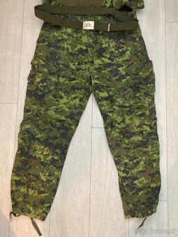 CADPAT set + vz.97 OSSR zimná + airsoft gear/doplnky - 2