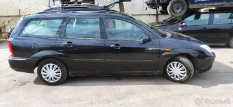 Rozpredám Ford FOCUS 1.8 TDDi 66kw - 2