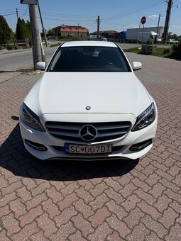mercedes c220d bluetec - 2