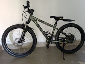 Detský horský bicykel 24 Rockrider ST 920 - 2