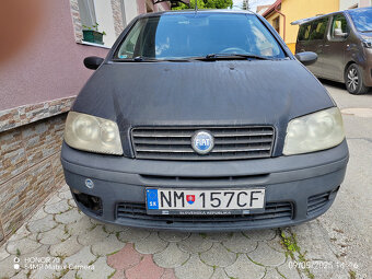 Predám Fiat Punto - 2