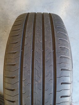 4ks letne ALU 5x120 R17 8J ET30 DEZENT VOLKSWAGEN T5 T6 - 2