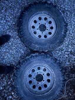 Suzuki Samurai ND - 2