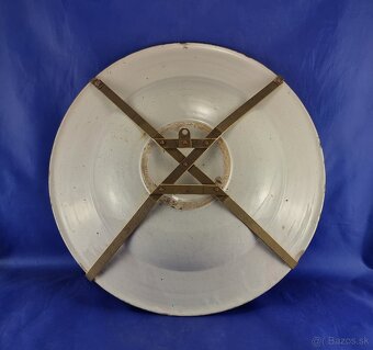 Vyše 300. ročný tanier s erbom - 35 cm - 2