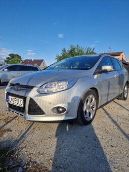 Ford focus 2.0 automat 2011 - 2