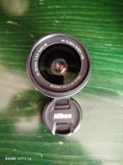 Nikon objektív 18, 55, VR - 2
