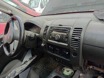 Predam Turbo 038253019N na Sharan Alhambra Octavia 1 Golf - 2