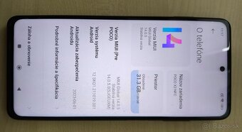 Xiaomi Poco X3 NFC 6GB RAM/128GB ROM, Shadow Gray - 2