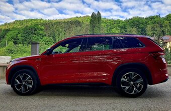 Predám ŠKODA KODIAQ 4x4 - 2