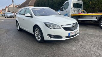 Opel Insignia A Facelift - 2