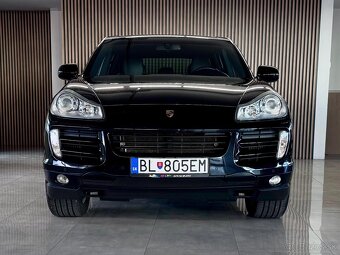 Porsche Cayenne 3.0 TDI Tiptronic S/Slovák/1.majiteľ - 2