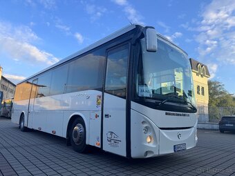 Irisbus Evadys H  Euro norma EEV 12/2011 280kw - 2