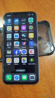 Predám iphon 12 64GB Black - 2