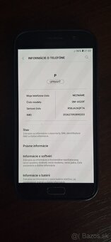 Samsung A5 - 2