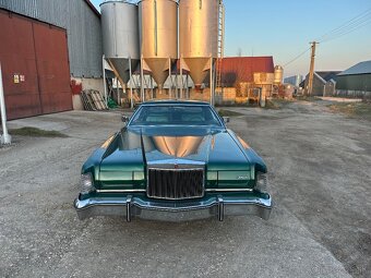 Lincoln Mark IV 1976 7.5 liter V8 - 2