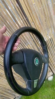 Volant Octavia 2 RS - 2