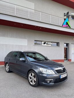 Škoda octavia rs 2.0 tsfi -aj na splátky - 2