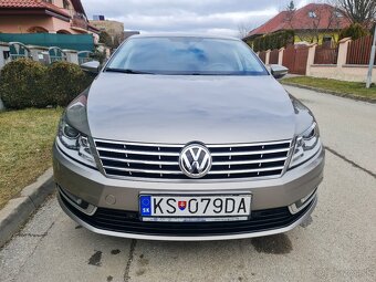 VW CC 2,0 TDI 103 kW - 2