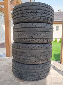 Komplet BMW styling 193m M-paket 225/40 , 255/35 R18 - 2