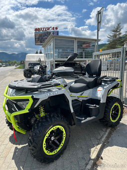Štvorkolka LINHAI Landforce 650L EPS PRO dostupná okamžite - 2