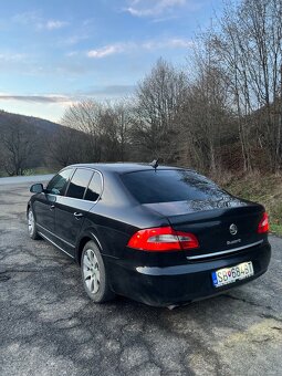 ŠKODA SUPERB 2L 125KW DSG - 2
