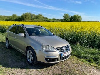 Volkswagen golf 5 combi - 2