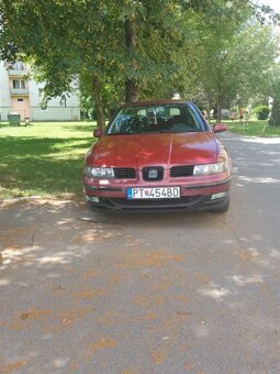Seat leon - 2