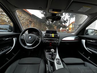 BMW 116d F20 - 2