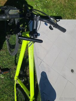 Raleigh Strada TS 1 Hybridný Bicykel - 2