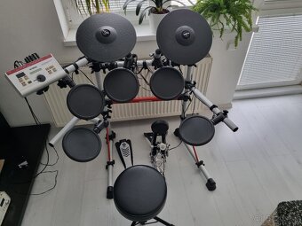 Elektricke bicie Yamaha DTXpress IV - 2