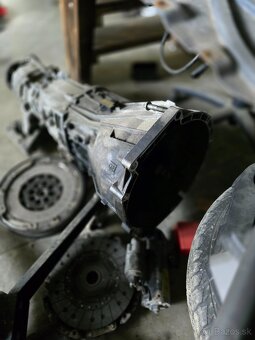 Predám manuálnu prevodovku GS6X45DZ 320xd xdrive 4x4 - 2