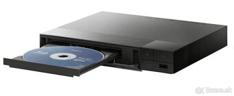 Blu ray prehrávač Sony Smart WiFi perfektný stav - 2