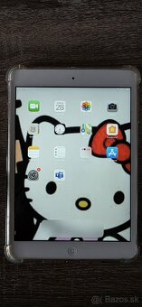 iPad Mini 2 16GB Biely super stav - 2